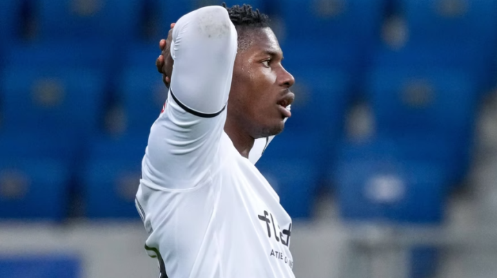 门兴前锋恩博洛我相信球队能走出困境