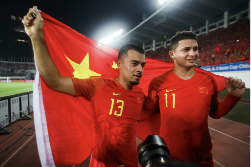 中国足球2021关键词之归化再见还是再也不见