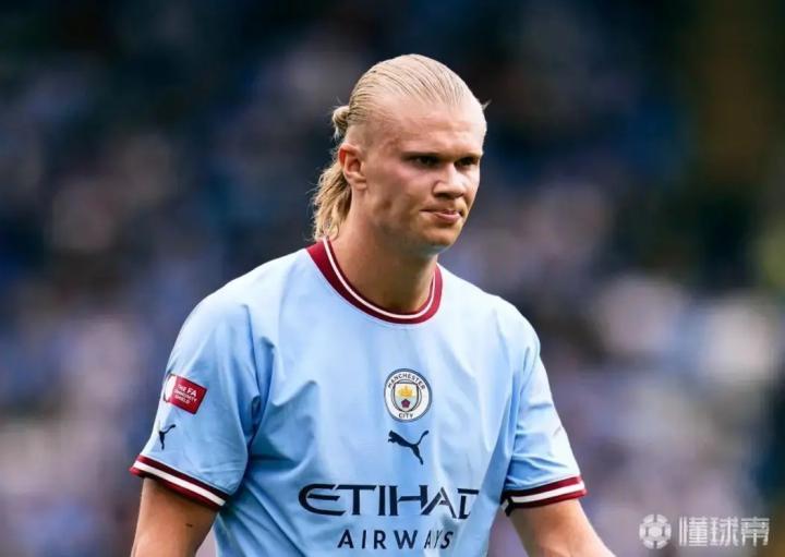 基恩:如果一直主罚点球,哈兰德一赛季可以打进30到40粒进球