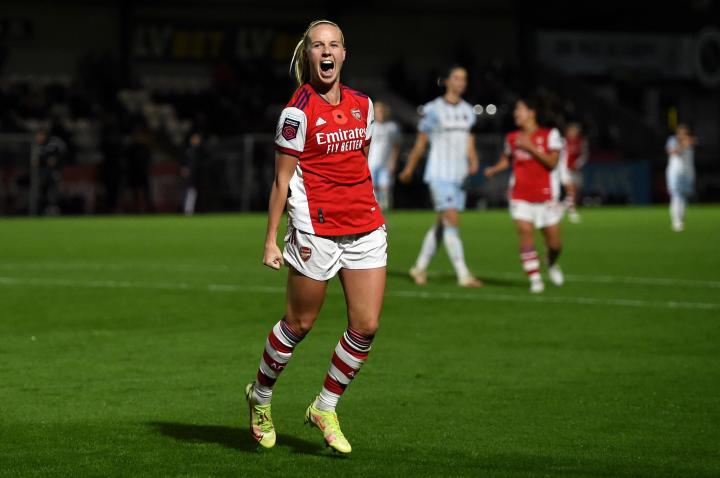 阿森纳女足球员"爱称""昵称"科普|阿森纳|金-利特尔|米德马|阿森纳