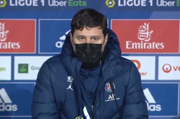 六台：如果西蒙尼离任，马竞最喜欢的新帅人选是波切蒂诺巴黎圣日耳曼 