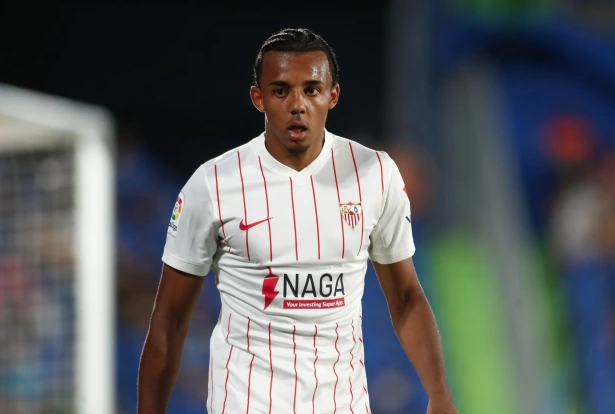 截胡利物浦或击败切尔西在本月引进塞维利亚中后卫孔德