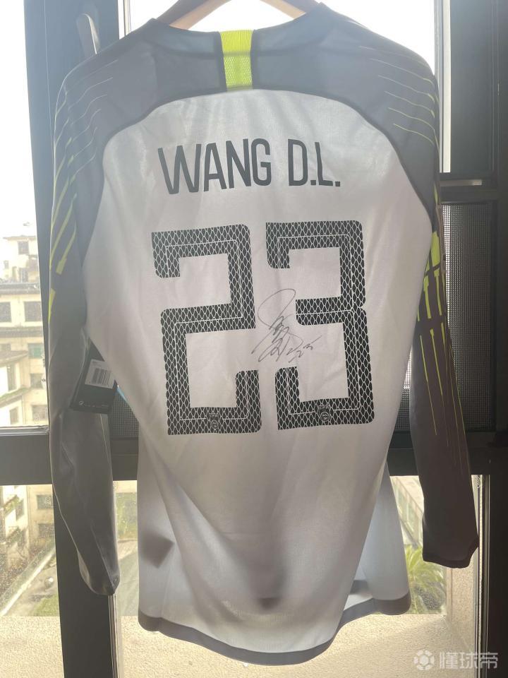 山东泰山|王大雷|懂球帝