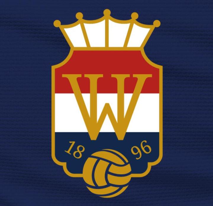 荷甲丨威廉二世公布新队徽,系弗兰基·德容,范戴克母队|威廉二世|懂球