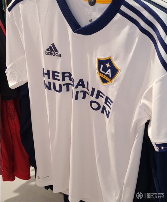 洛杉矶银河2022赛季主场球衣曝光
