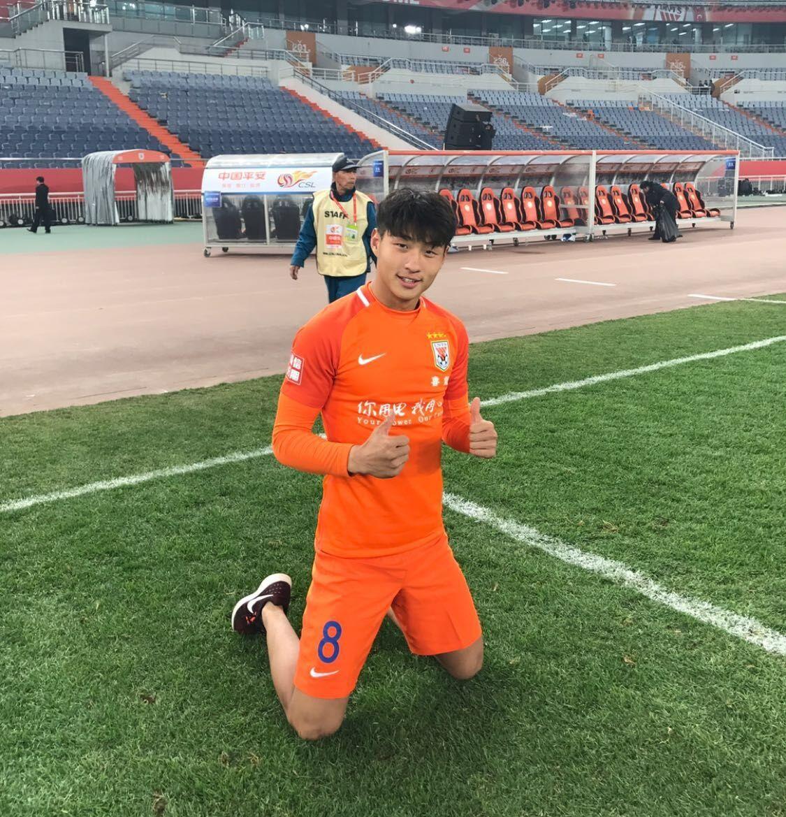 郭田雨终亮相葡超赛场他能成为留洋军团的新助力吗