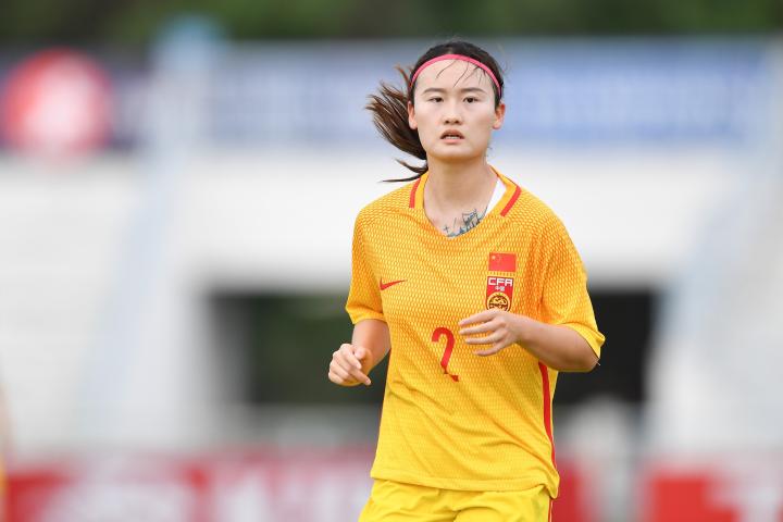 官方:中国女足球员杨淑慧加盟俄罗斯球队莫斯科火车头