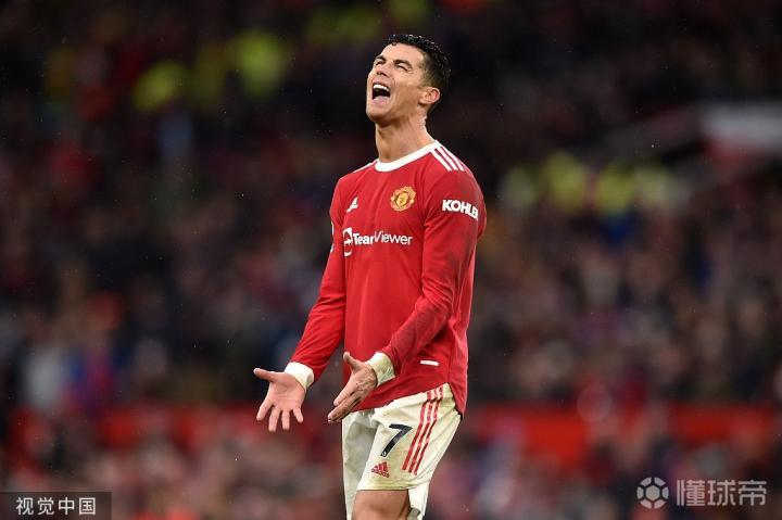 太阳报 警方有证据表明c罗性侵罪行成立 但检察官拒绝起诉 曼联 C罗 懂球帝