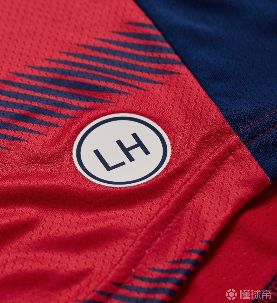 美国达拉斯fc发布2022赛季全新主场球衣