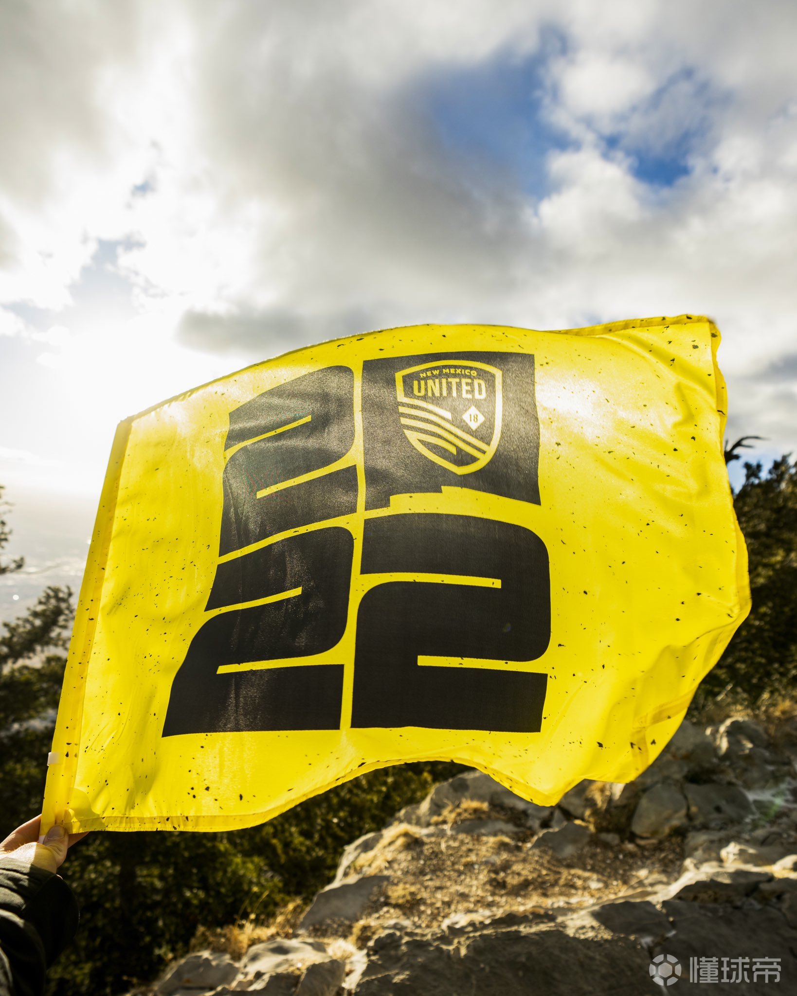 新墨西哥联发布2022赛季全新客场球衣
