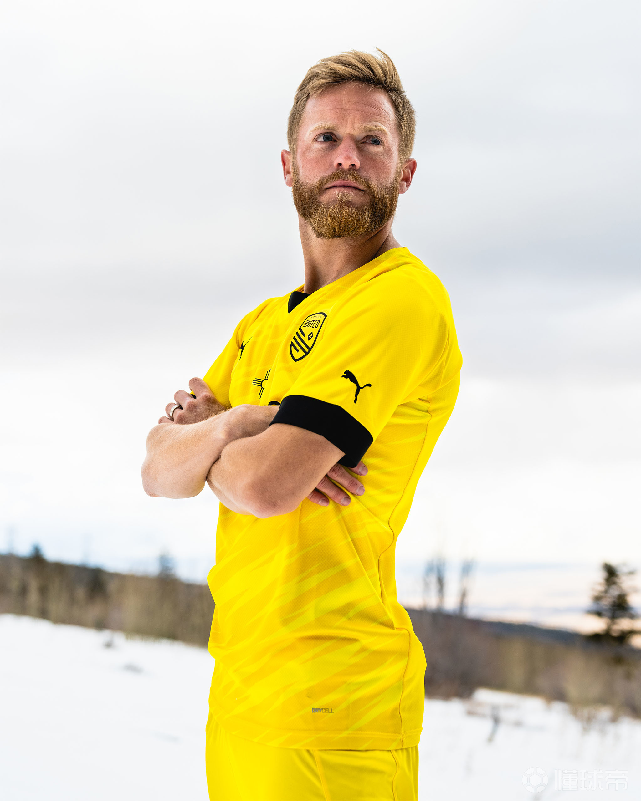 新墨西哥联发布2022赛季全新客场球衣