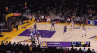 NBA战报：詹姆斯50 7 6，湖人122-109战胜奇才，库兹马23 7