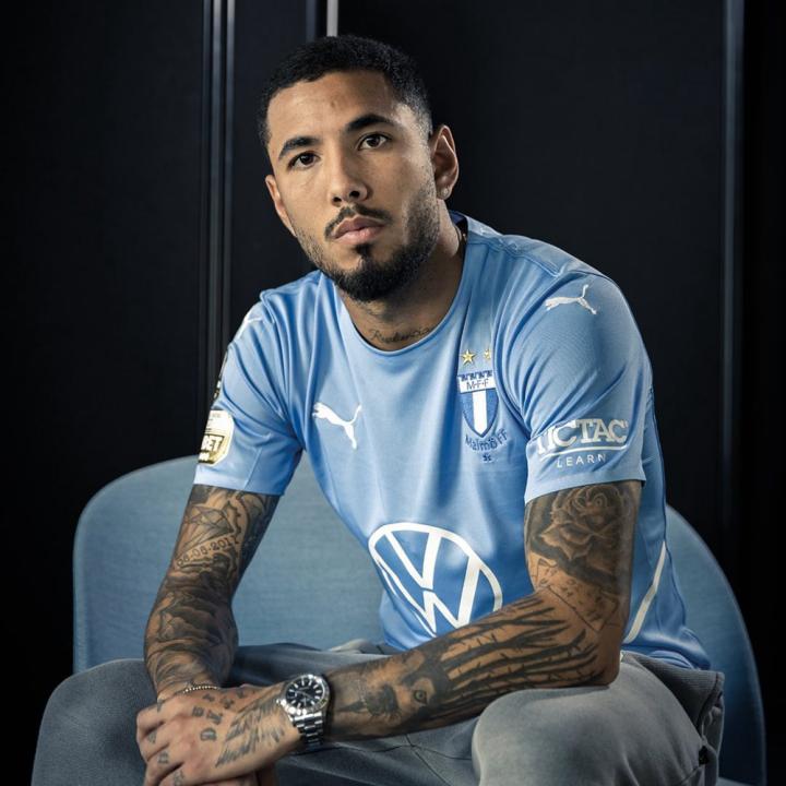 puma发布马尔默2022赛季主客场球衣