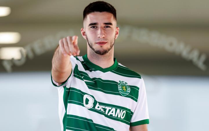 bernardo inácio)2001年8月25日出生于葡萄牙的阿尔马达