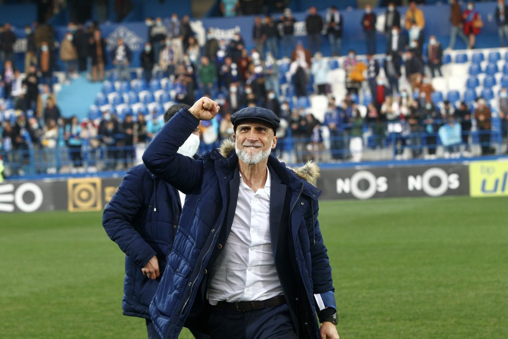 维泽拉主教练帕切科维泽拉球迷是葡萄牙足球的惊喜