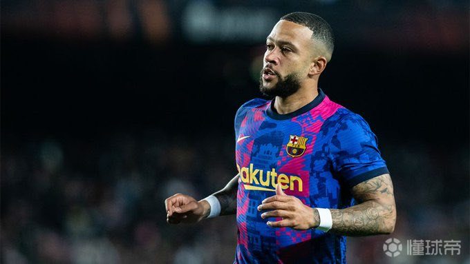 截至目前孟菲斯还没有为巴萨在欧战赛场上制造任何