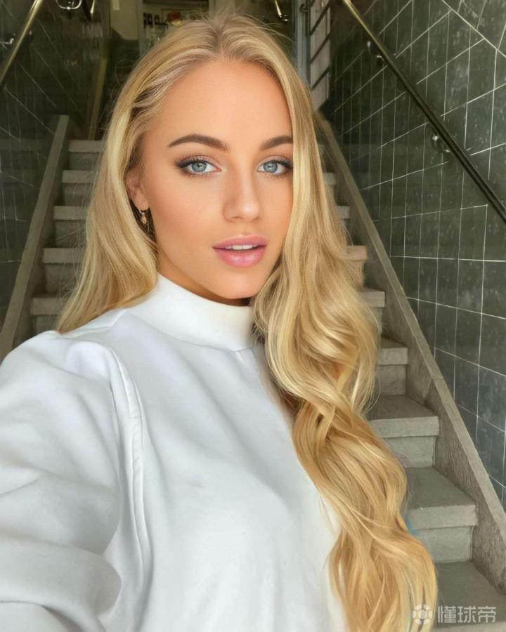 新发现的大美女球员安娜玛利亚马尔科维奇她