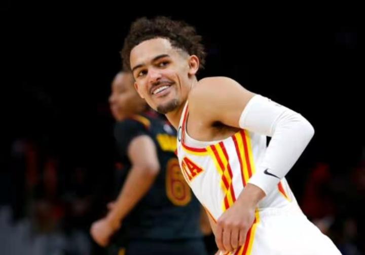 NBA战报：特雷杨38 9，老鹰107-101战胜骑士晋级季后赛