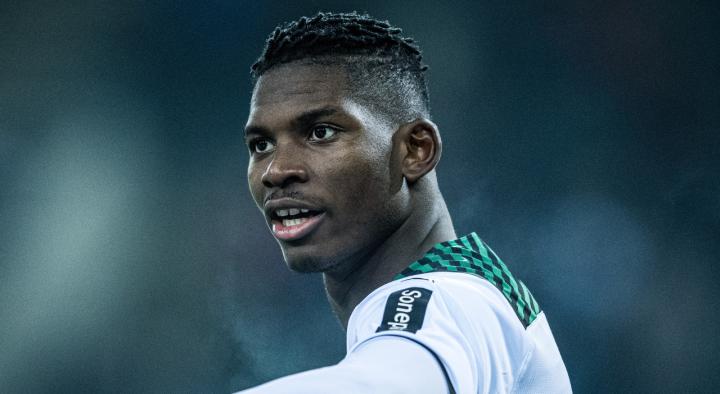 专访恩博洛世界杯代表瑞士和祖国喀麦隆比赛有怎样的感想