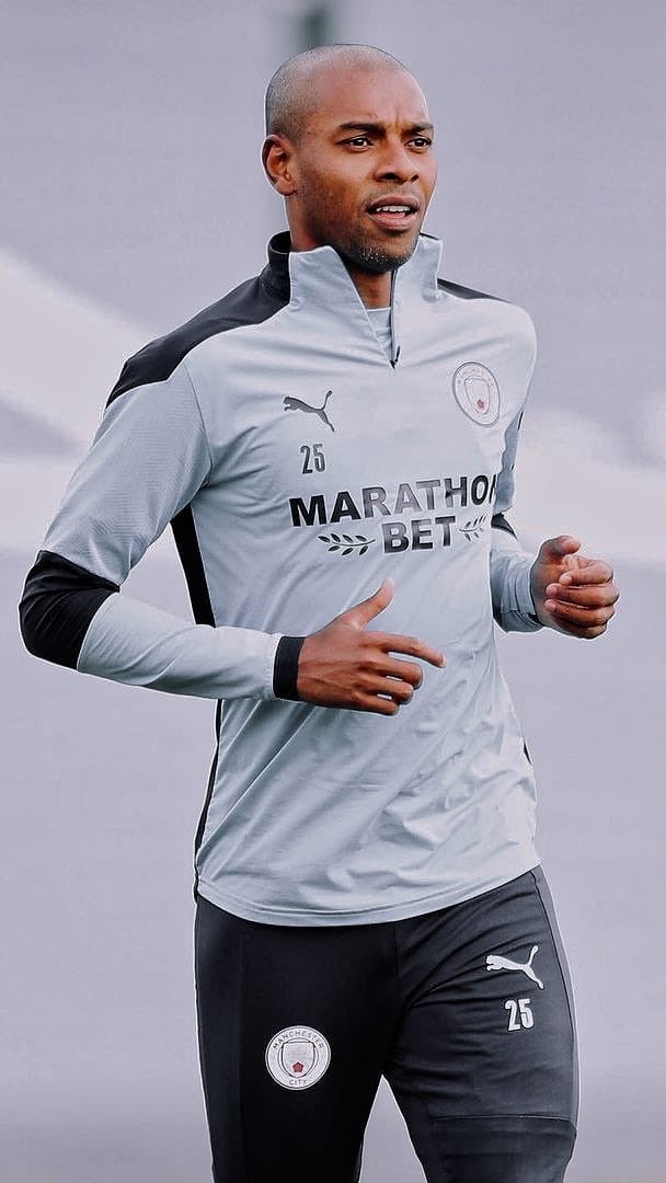 曼城球员特辑125号中场费尔南迪尼奥手机壁纸第六期