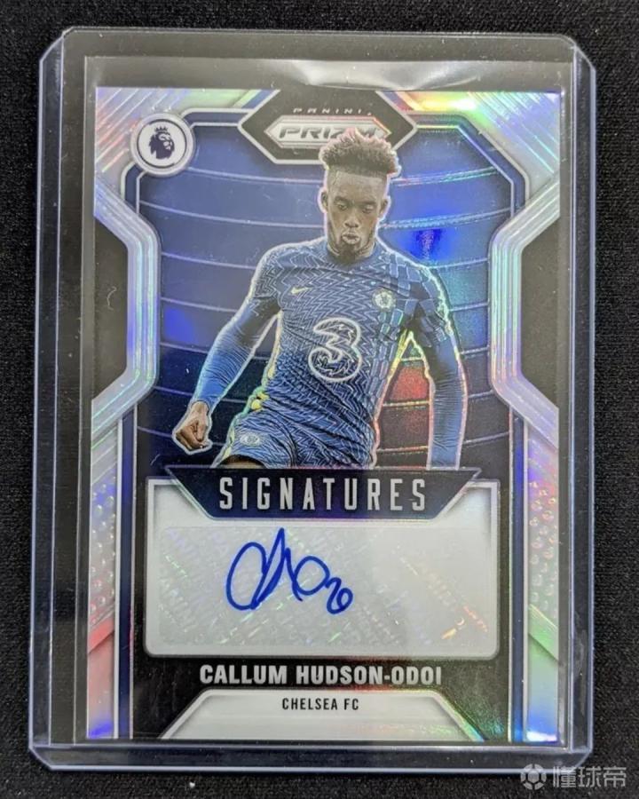 silver prizm signatures chelsea挂售形式:竞拍实际成交价:$532122