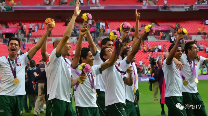 10年前首夺奥运会金牌的墨西哥国奥球员们现在何处