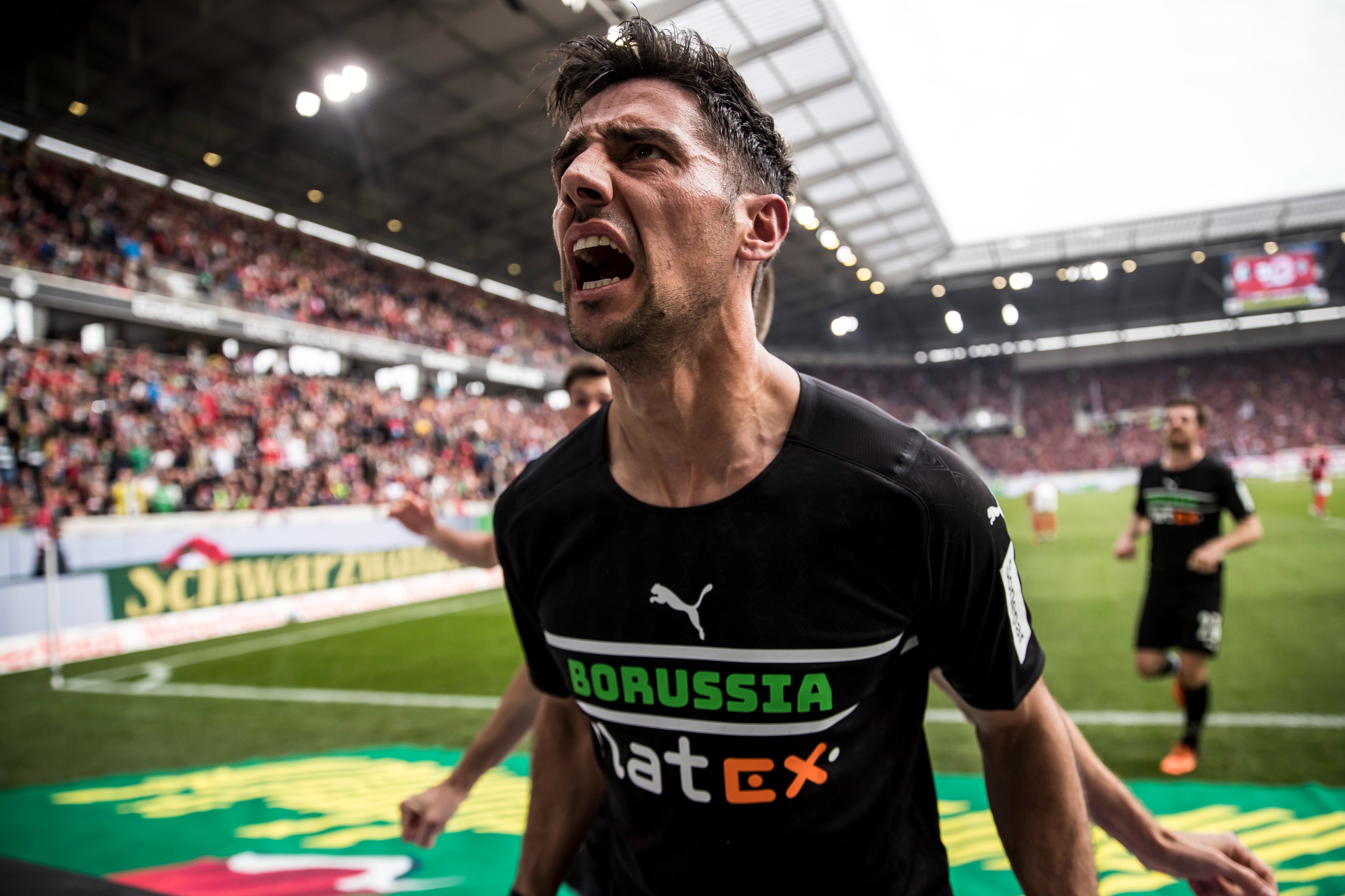 绝平救主施廷德尔进球数追平门兴队史第十