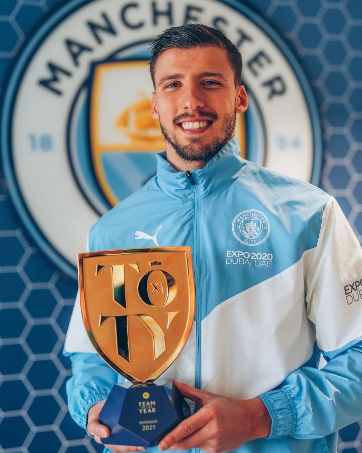 曼城-中后卫 鲁本·迪亚斯 高清图赏 - 第九期|曼城|鲁本-迪亚斯|懂球