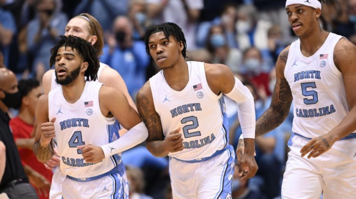 北卡后场双枪宣布留队,他们能在下赛季卷土重来吗?|懂球帝