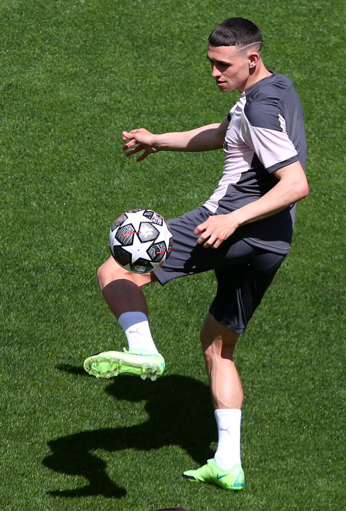 曼城中场菲尔福登高清图赏第十一期