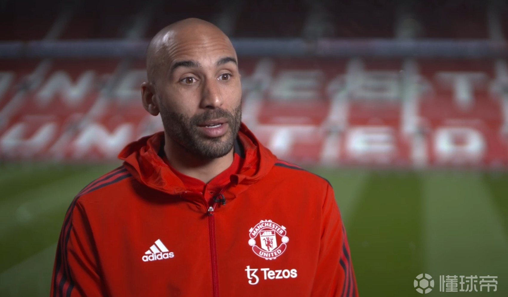 39岁曼联门将格兰特宣布退役红魔是我的童年梦想