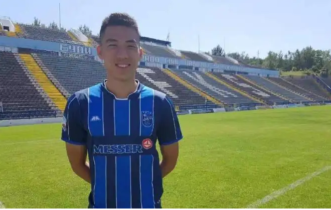 延边足球今年要冲甲新球员一半以上为本地培养青训实力强