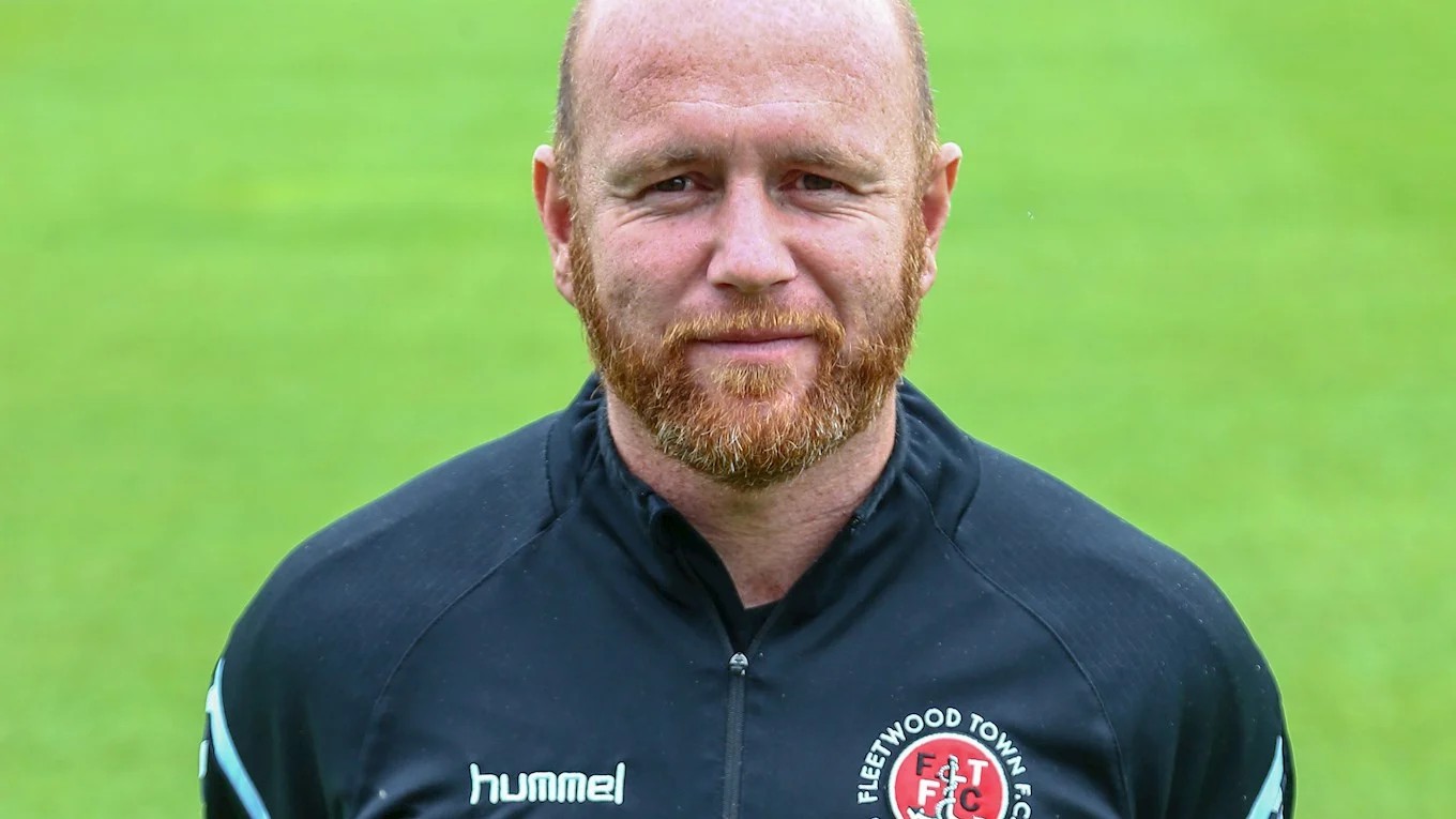 弗利特伍德将斯科特布朗视为主帅候选