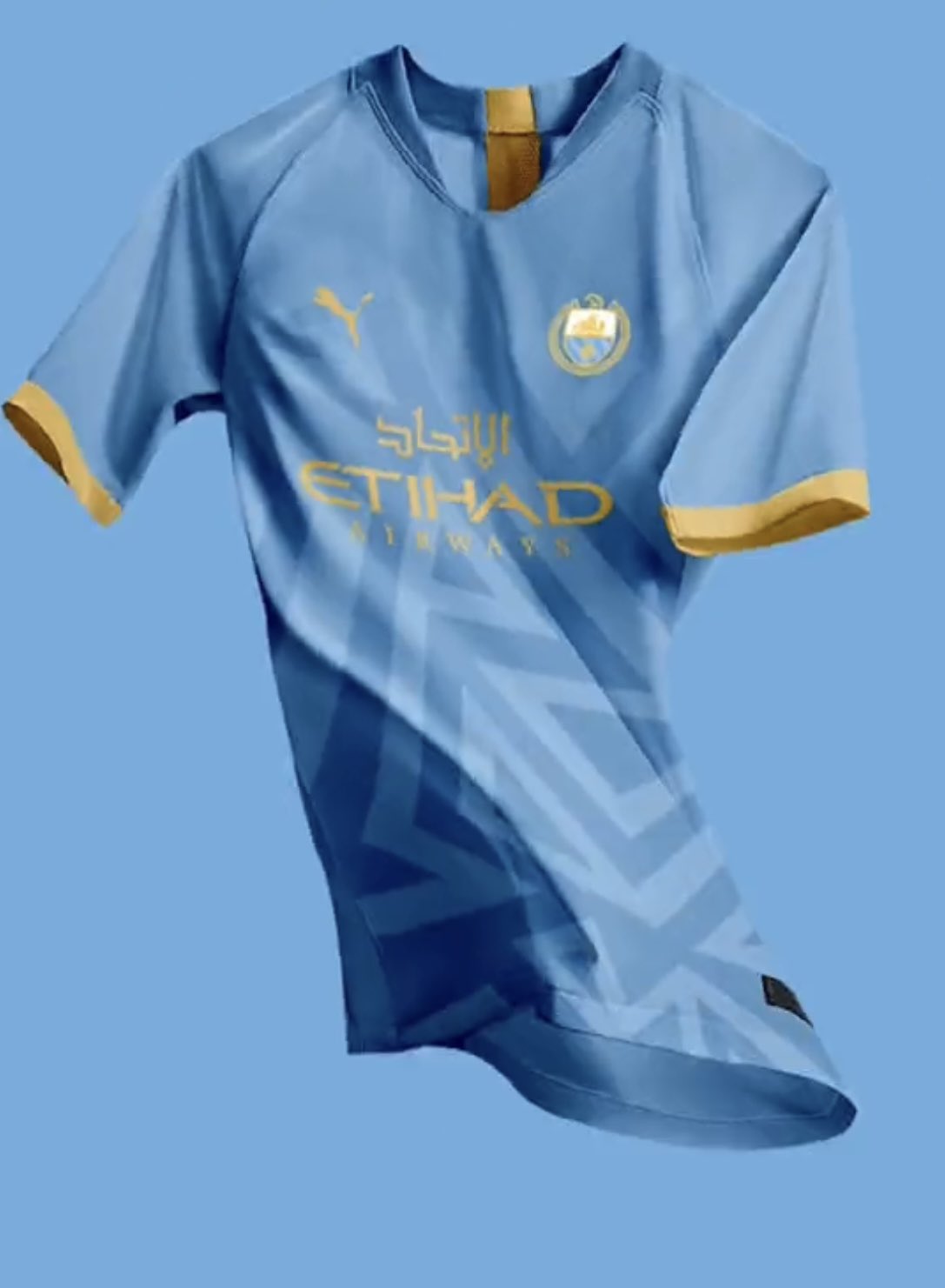 曼城xpuma2223各类球衣泄露谍照汇总
