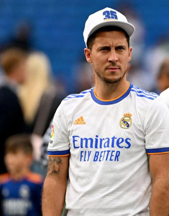 此外,皇马仍然希望阿扎尔能够重新发现自己的状态.