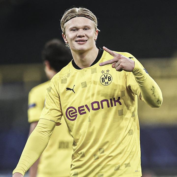 曼城下赛季新人前锋哈兰德图片大全流量警告