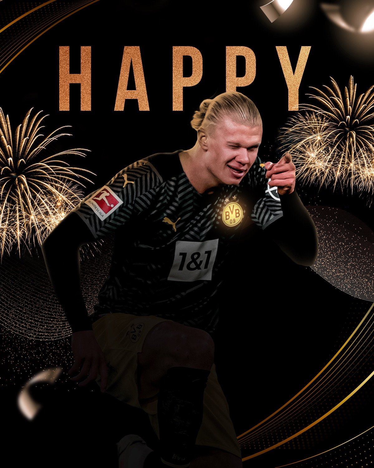 曼城下赛季新人前锋哈兰德图片大全流量警告