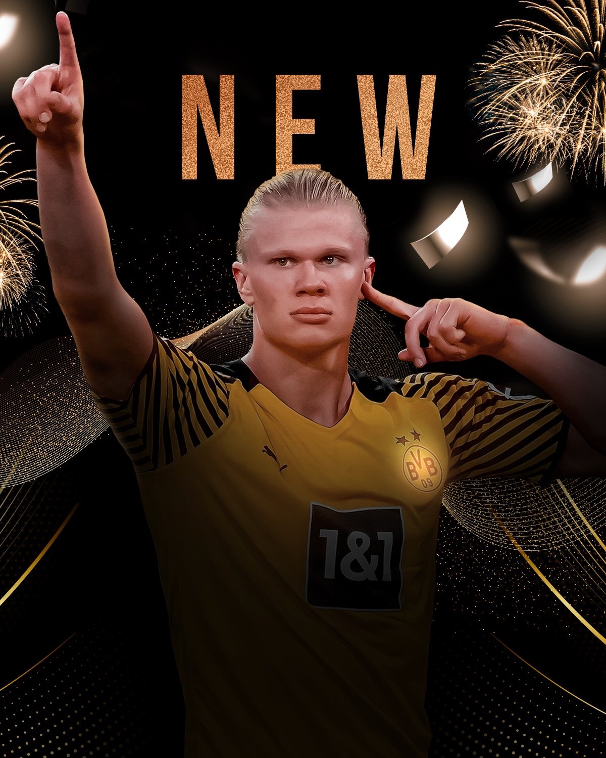 曼城下赛季新人前锋哈兰德图片大全流量警告