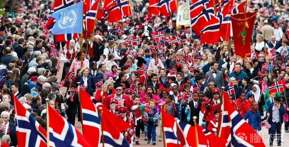 5月17日挪威国庆节