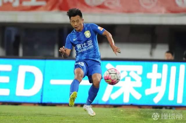 前江苏队球员顾文祥加盟中冠丽江源亨德转显示前