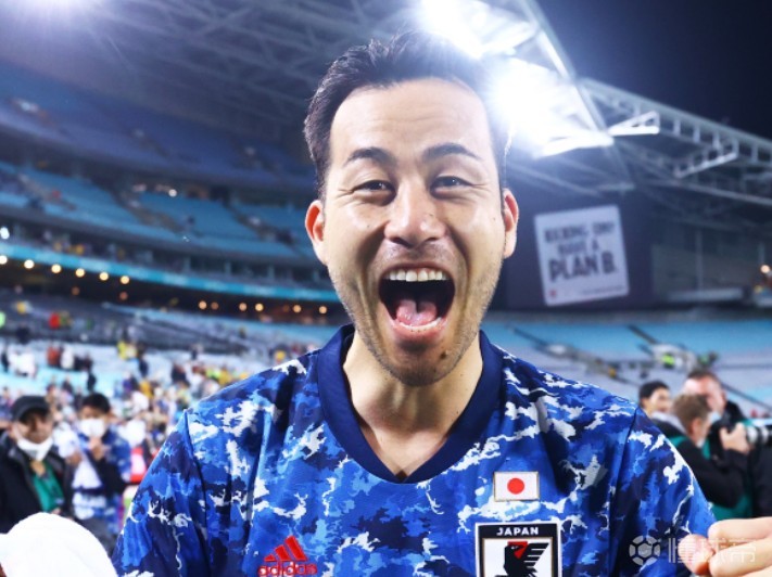 吉田麻也想要越过16强的门槛创造日本体育历史