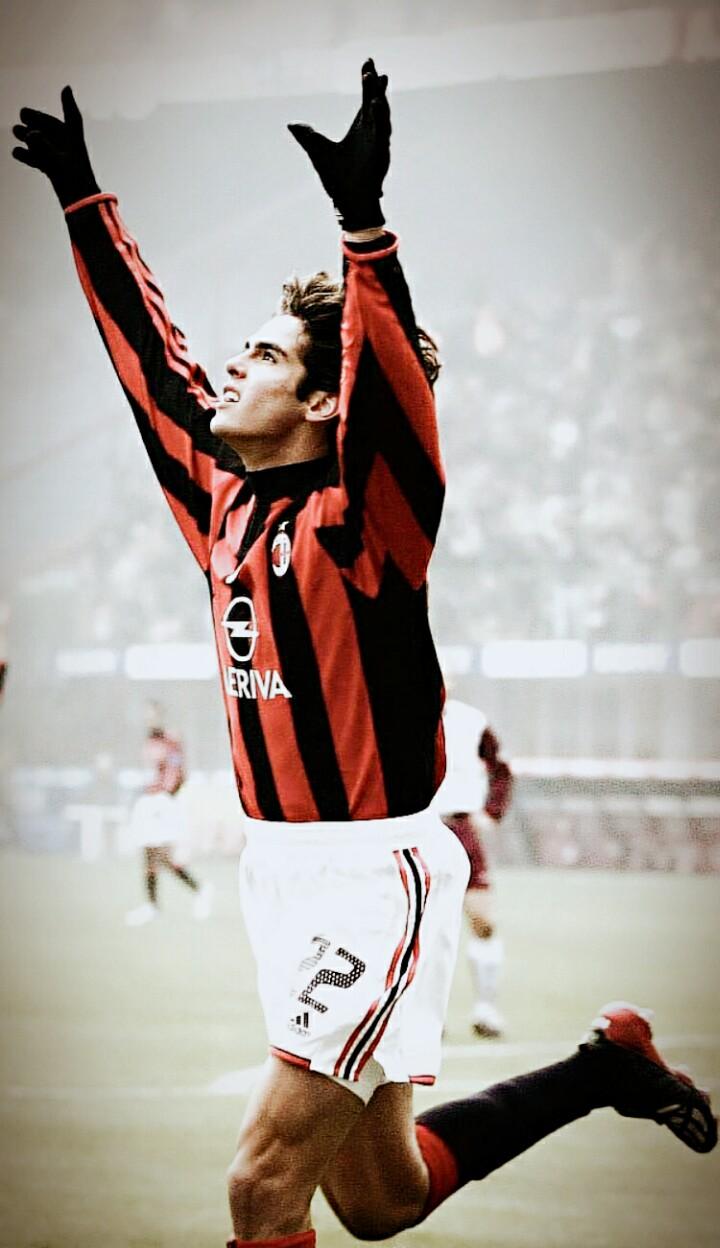 卡卡 高清图集 那个双手指向天空的少年|巴西|ac米兰|皇家马德里|卡卡