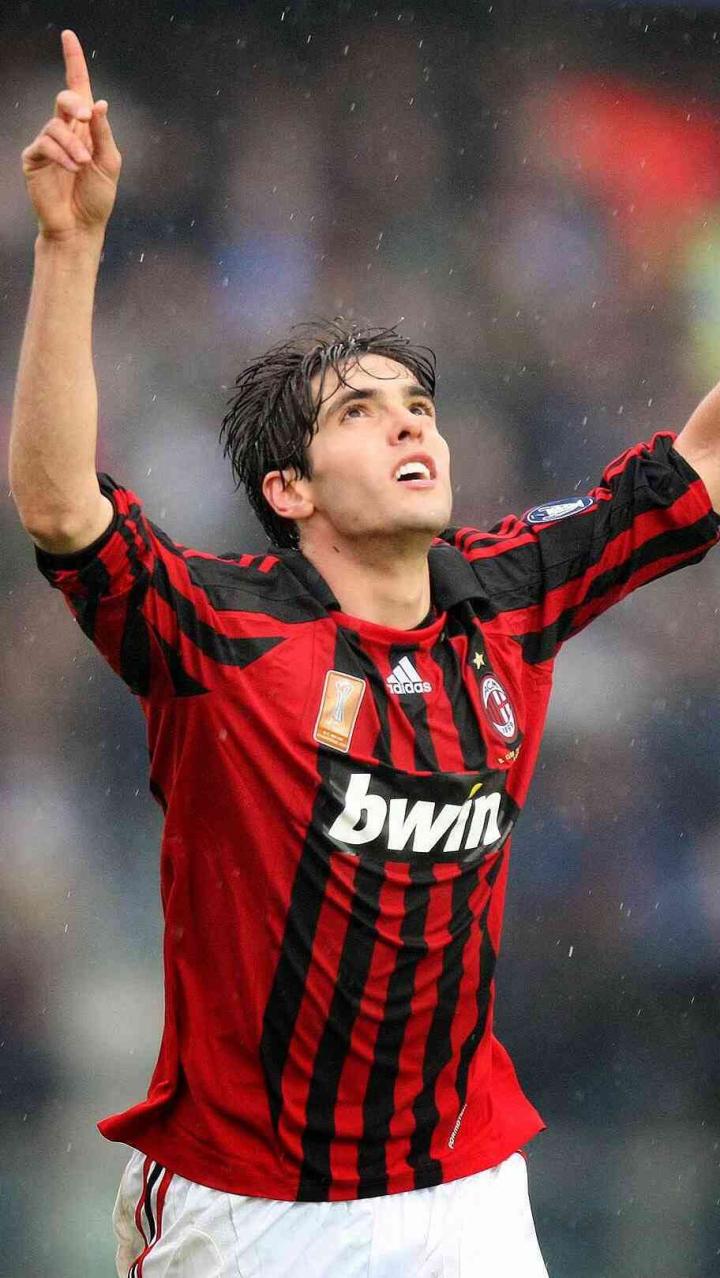 卡卡 高清图集 那个双手指向天空的少年|巴西|ac米兰|皇家马德里|卡卡