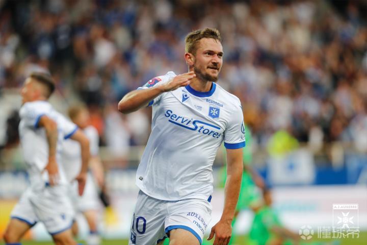 欧塞尔发布202223赛季全新主场球衣球队目