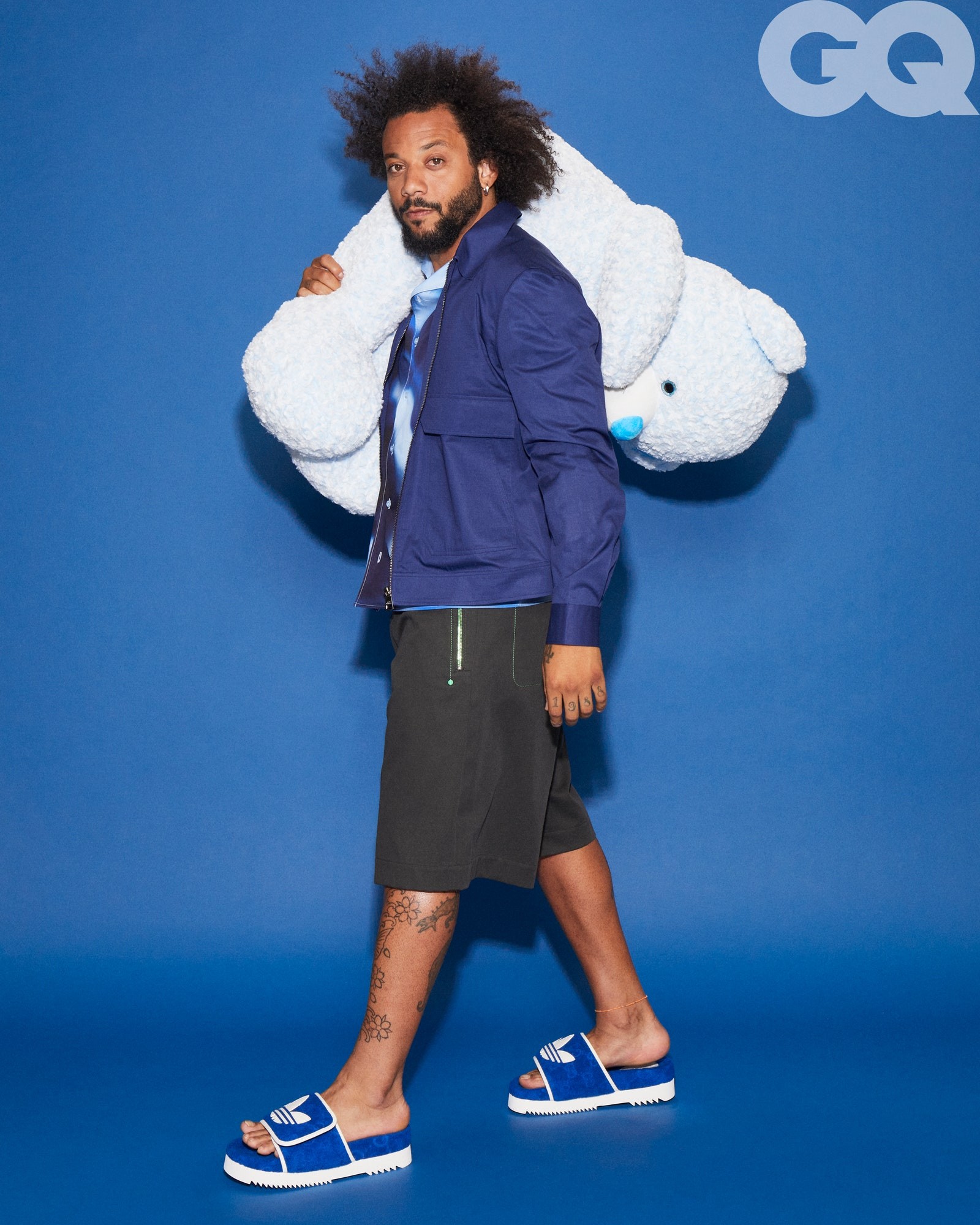 马塞洛专访欧冠决赛需要保持专注不认为自己是皇马传奇