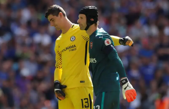 从猫和老鼠名场面到库爹无限开挂的库尔图瓦如何一飞冲天