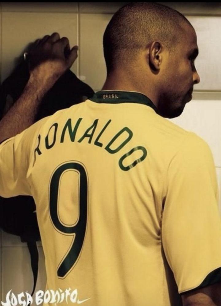 球队升级女友有喜,罗纳尔多人生赢家|巴拉多利德|巴西|罗纳尔多|懂球