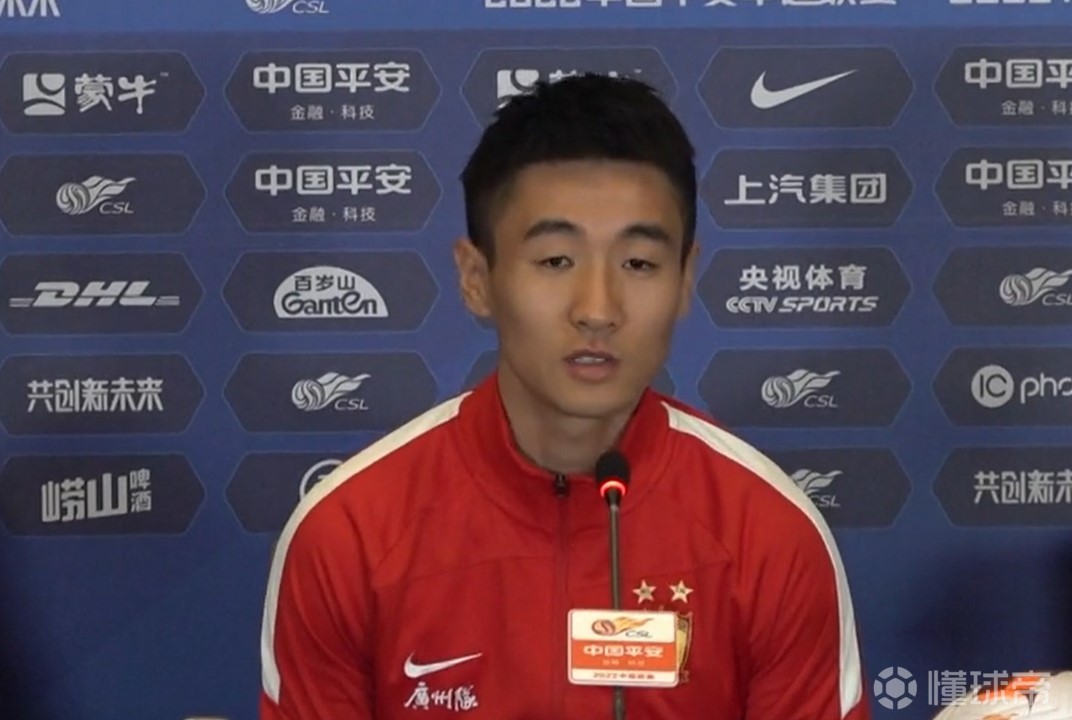 刘智宇我们的目标大家心里都很清楚但需要一场场去拼