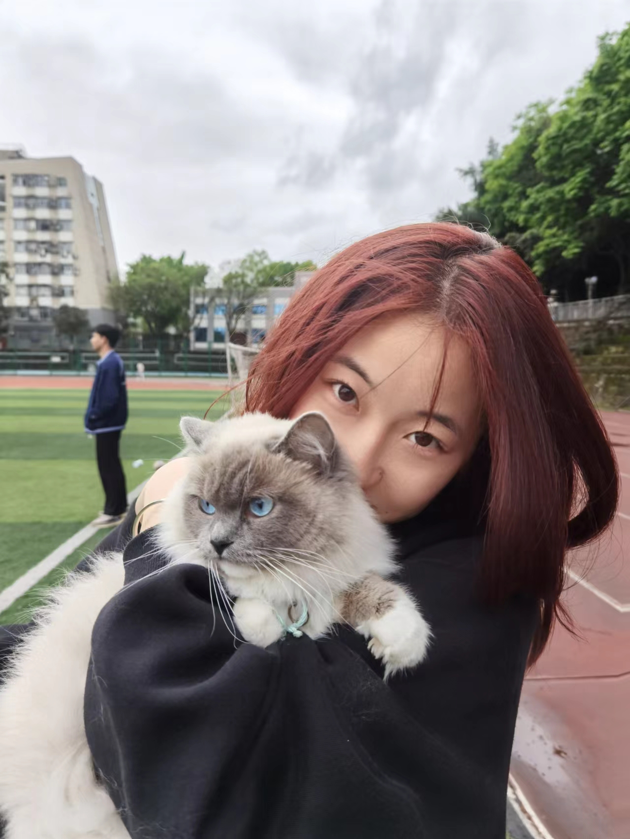 会长专访西南大学李海蓉望眼青山外如是依然