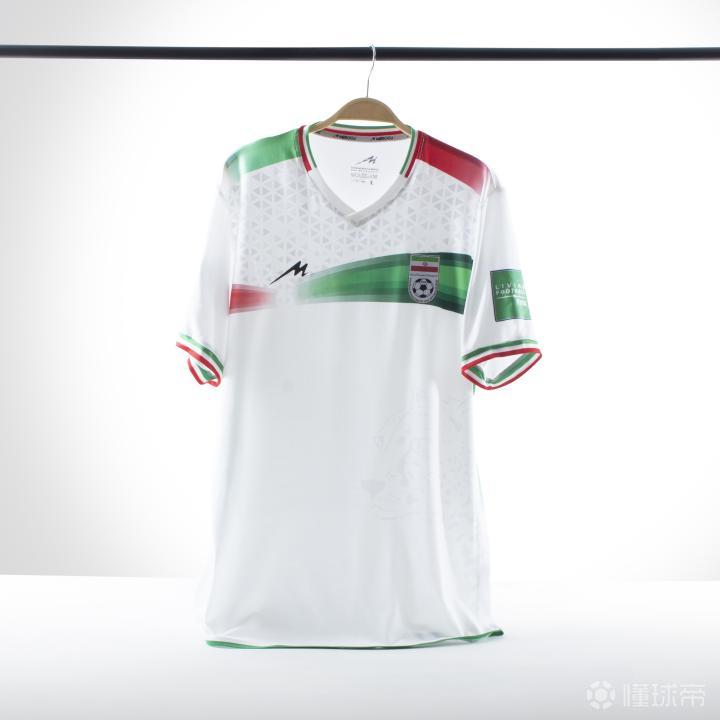 伊朗2022世界杯主场球衣
